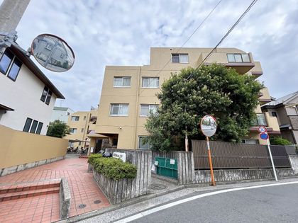 磯子サンハイツ 外観