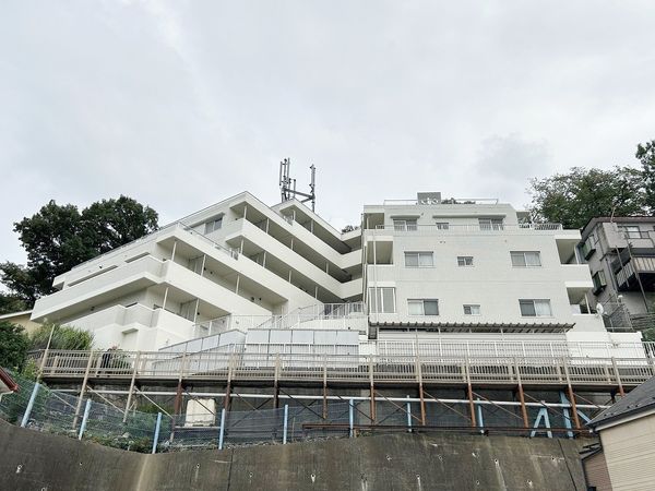 クリオ岡村公園2番館 外観 クリオ岡村公園2番館 外観