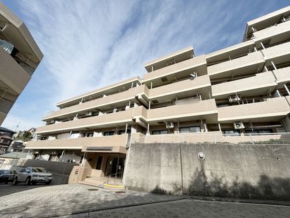 エクレール弘明寺 1号棟 外観 エクレール弘明寺 1号棟 外観