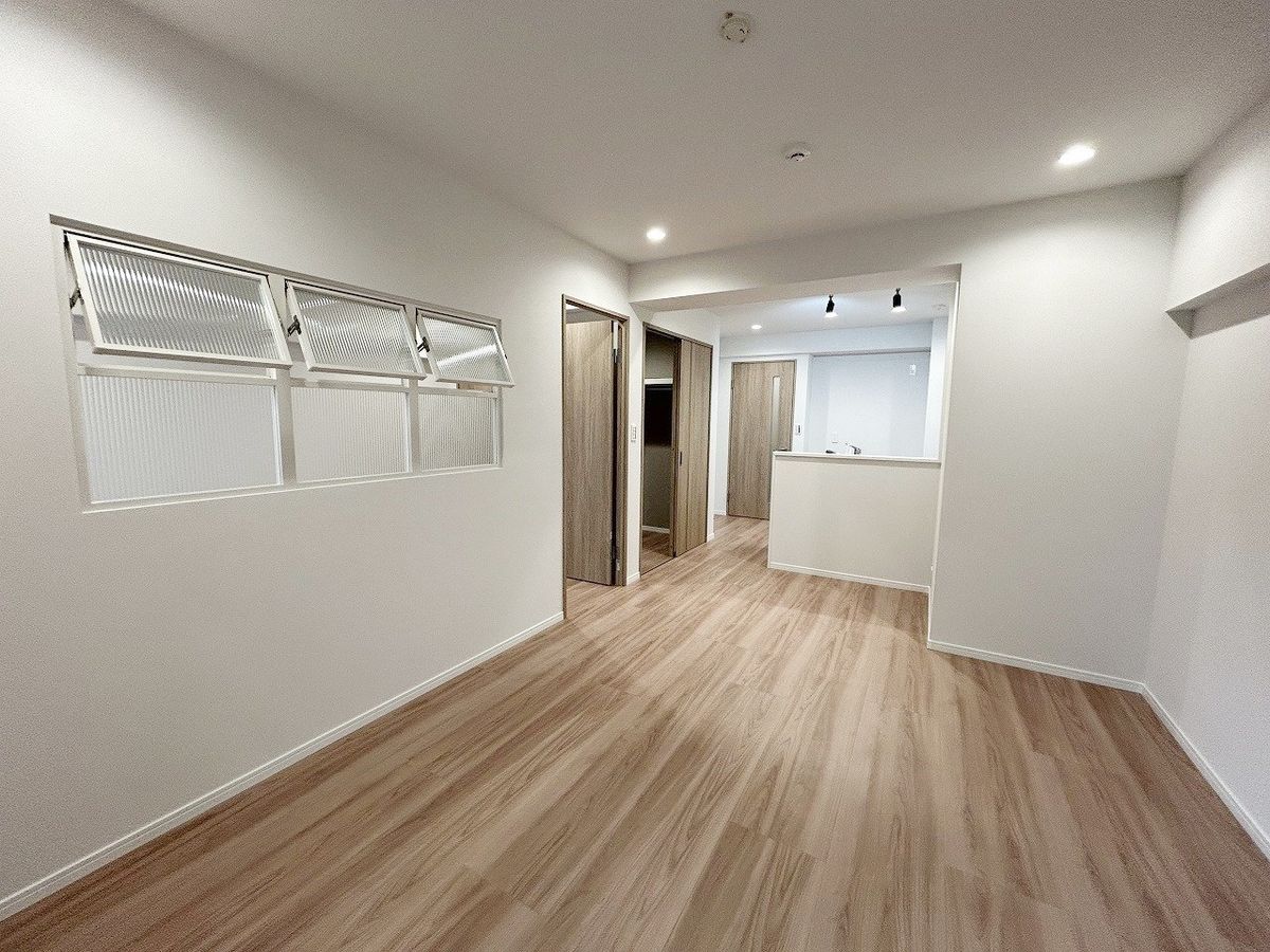 ドルフ磯子 リビング リビング