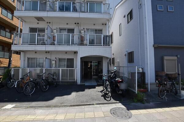トップ磯子第3 外観 トップ磯子第3 外観