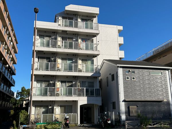 トップ磯子第3 外観 トップ磯子第3 外観