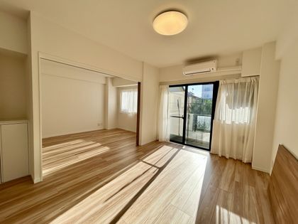 アークエルム磯子台 リビング