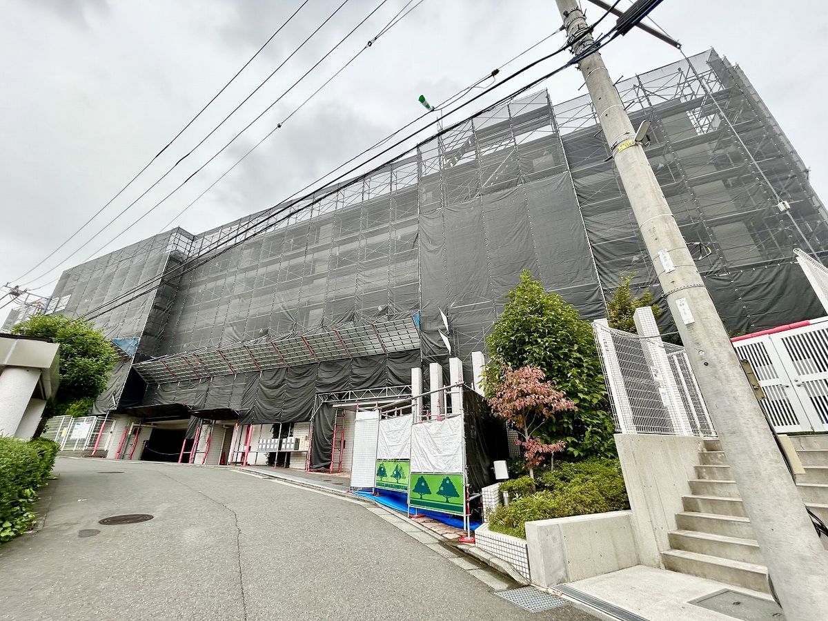 プレミスト上大岡 外観 外観