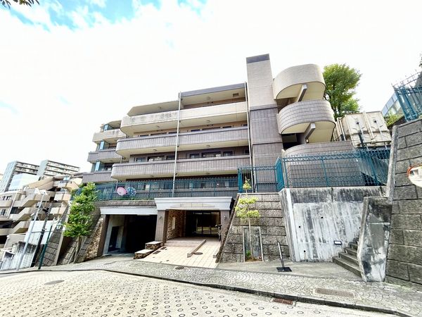日神パレステージ磯子の森 7番館 外観 日神パレステージ磯子の森 7番館 外観