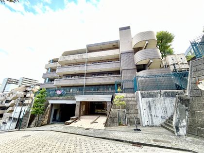 日神パレステージ磯子の森 7番館 外観 日神パレステージ磯子の森 7番館 外観