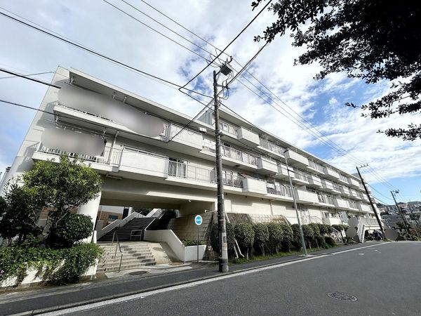 ヒルズ横浜南ガーデニア 1号棟 外観 ヒルズ横浜南ガーデニア 1号棟 外観
