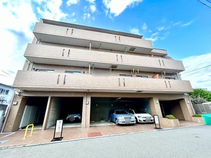 マイキャッスル杉田駅前 外観