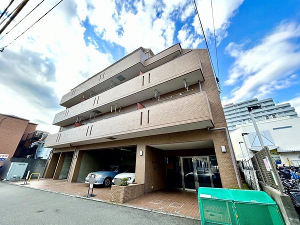 マイキャッスル杉田駅前 外観 マイキャッスル杉田駅前 外観