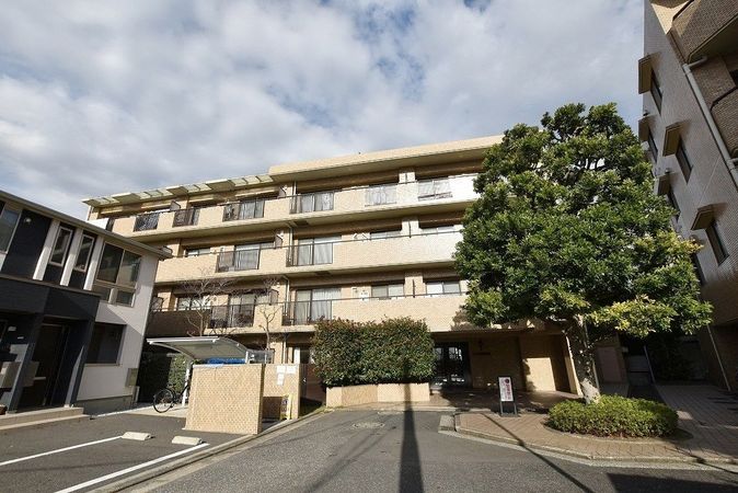 上大岡北パークホームズ 壱番館 外観 上大岡北パークホームズ 壱番館 外観