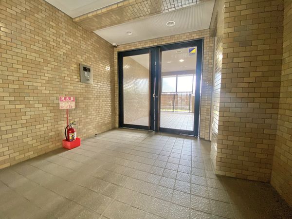 上大岡北パークホームズ 壱番館 エントランス エントランス