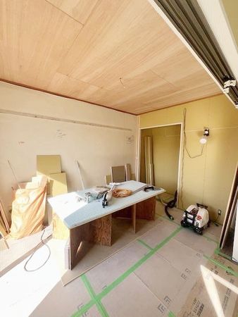 上大岡北パークホームズ 壱番館 室内