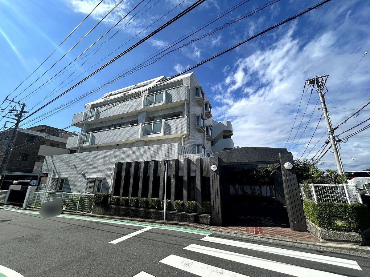 アーバンハイツ上大岡 外観 外観