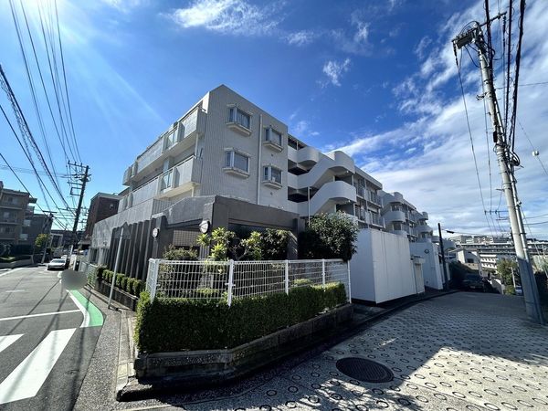 アーバンハイツ上大岡 外観 アーバンハイツ上大岡 外観