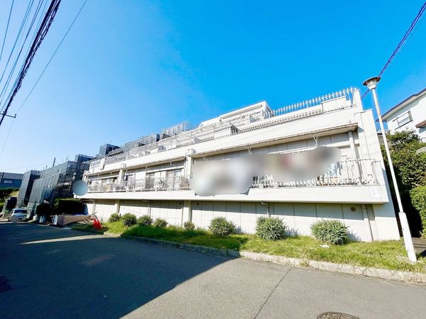 サニーヒル上永谷テラスハウス 外観 サニーヒル上永谷テラスハウス 外観