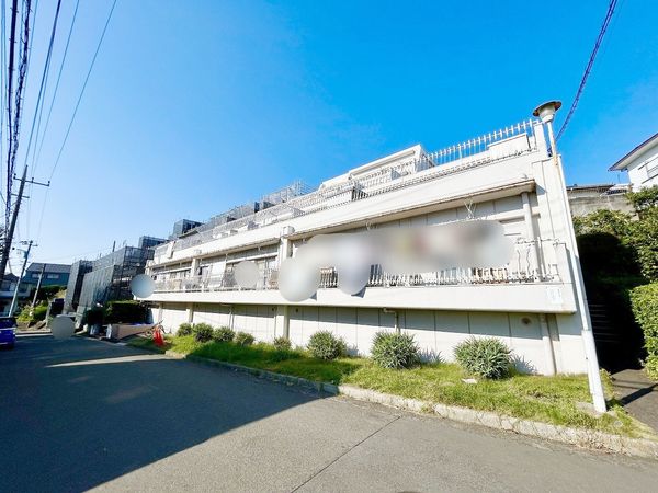 サニーヒル上永谷テラスハウス 外観 外観