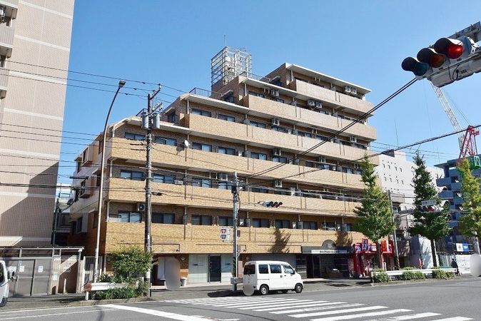 ライオンズマンション磯子第5 外観 ライオンズマンション磯子第5 外観