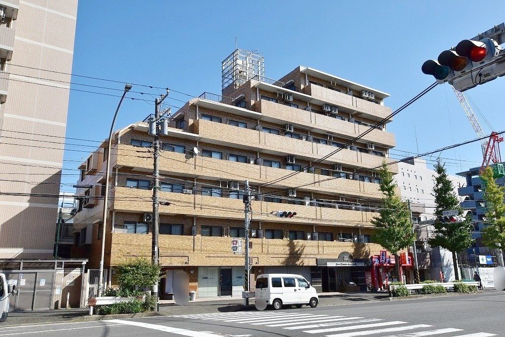 ライオンズマンション磯子第5 外観 外観