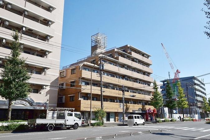 ライオンズマンション磯子第5 外観 外観