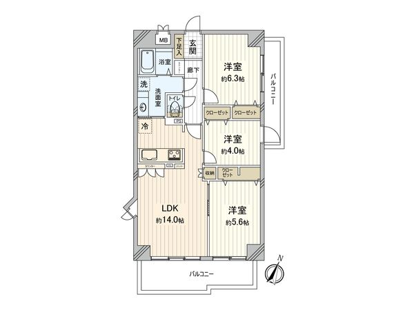 ライオンズマンション磯子山王台 外観 外観