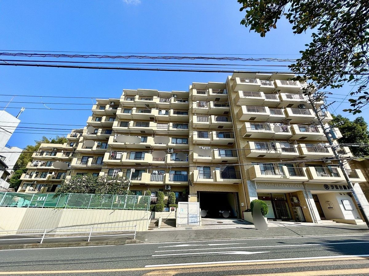 ライオンズマンション磯子山王台 外観 外観