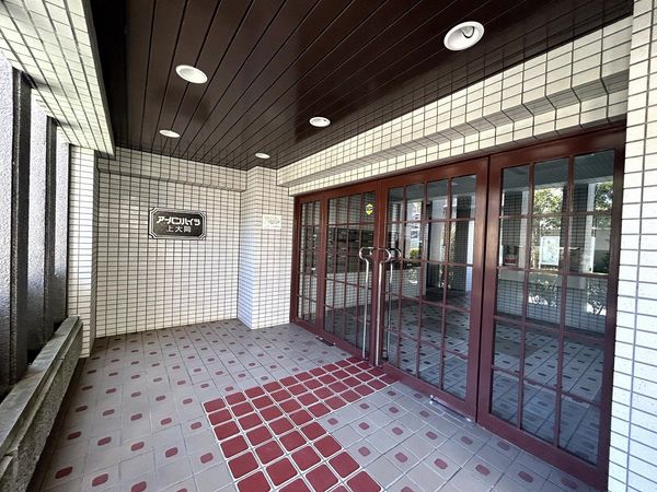 アーバンハイツ上大岡 エントランス エントランス
