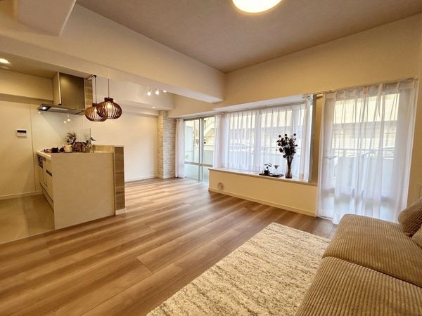 アーバンハイツ上大岡 リビング アーバンハイツ上大岡 リビング