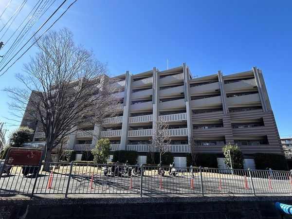 クレストフォルム横浜根岸 外観 クレストフォルム横浜根岸 外観