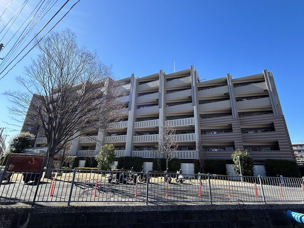 クレストフォルム横浜根岸 外観 外観