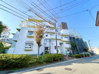 ニューライフ港南 A棟 外観