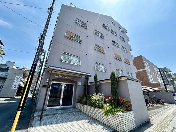 エンゼルハイム磯子 外観