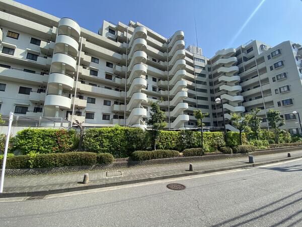 コスモステーション上永谷 外観 コスモステーション上永谷 外観