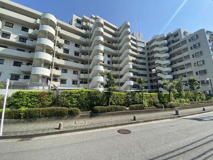 コスモステーション上永谷 外観 コスモステーション上永谷 外観