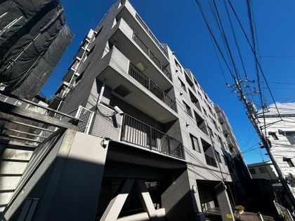 東急ドエルアルス横浜弘明寺 外観