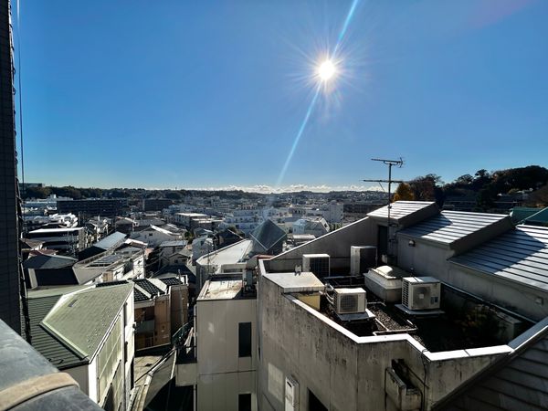東急ドエルアルス横浜弘明寺 眺望 東急ドエルアルス横浜弘明寺 眺望