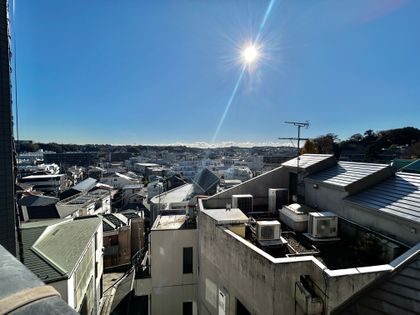 東急ドエルアルス横浜弘明寺 眺望