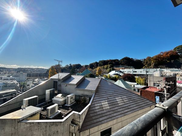 東急ドエルアルス横浜弘明寺 眺望 東急ドエルアルス横浜弘明寺 眺望