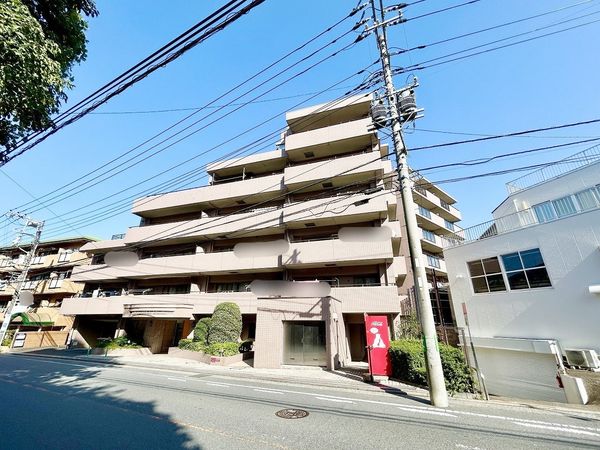 クリオ東戸塚壱番館 外観 クリオ東戸塚壱番館 外観