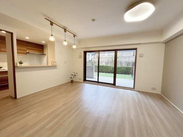 クリオ東戸塚壱番館 リビング クリオ東戸塚壱番館 リビング