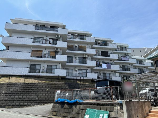 ライオンズマンション上大岡第8 外観 ライオンズマンション上大岡第8 外観