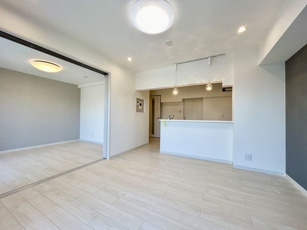 ライオンズマンション上大岡第8 リビング ライオンズマンション上大岡第8 リビング