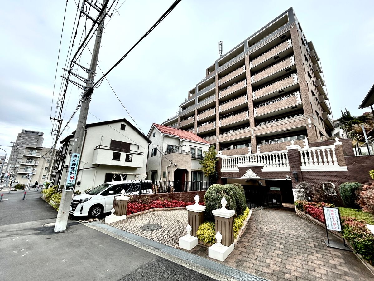 ランドシティ上大岡Luxe 外観 外観