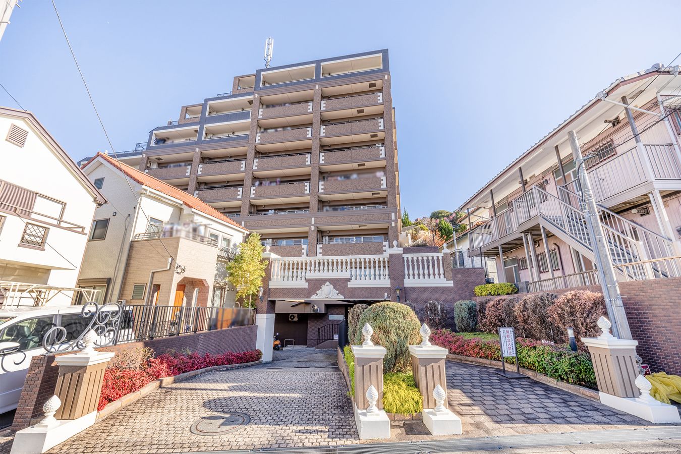 ランドシティ上大岡Luxe 外観 外観