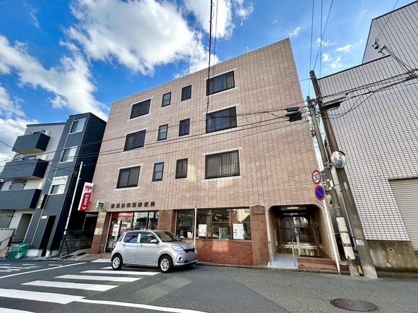 ヴィラコート杉田 外観