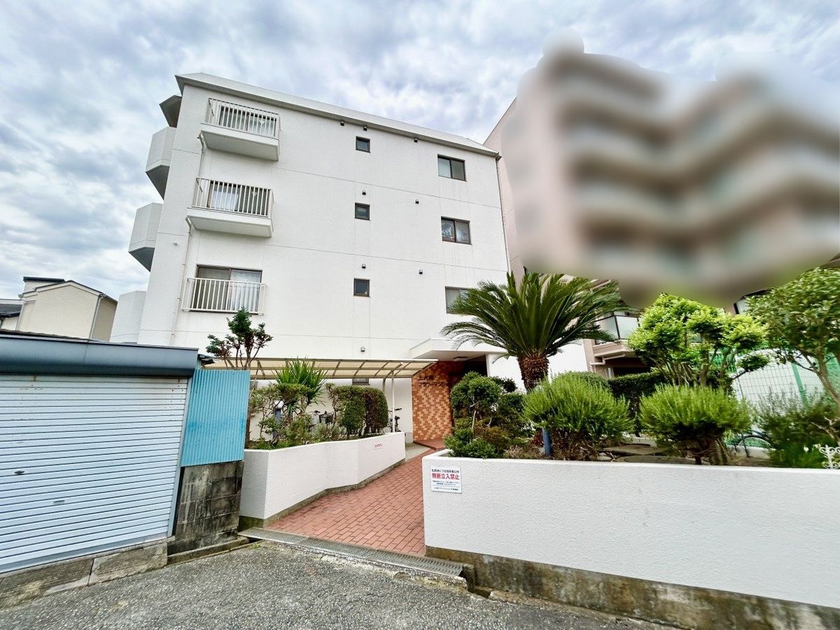 上大岡フラワーマンション第6 外観 外観