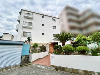 上大岡フラワーマンション第6 外観