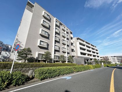 コスモ横濱汐見台 ハートフォレスト 外観