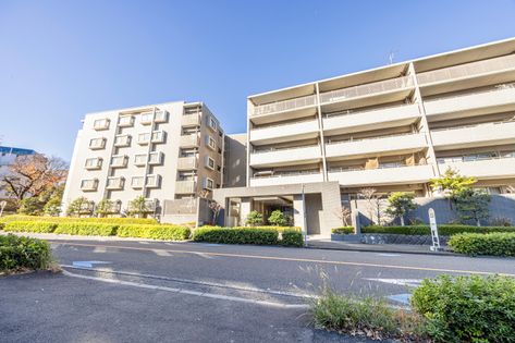 コスモ横濱汐見台 ハートフォレスト 外観 コスモ横濱汐見台 ハートフォレスト 外観