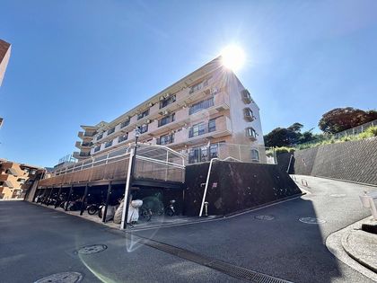 ダイアパレス上大岡第6 B棟 外観