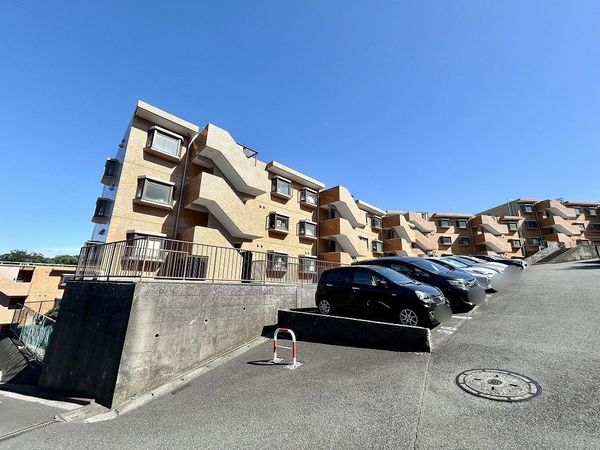 ダイアパレス上大岡第6 B棟 外観 ダイアパレス上大岡第6 B棟 外観